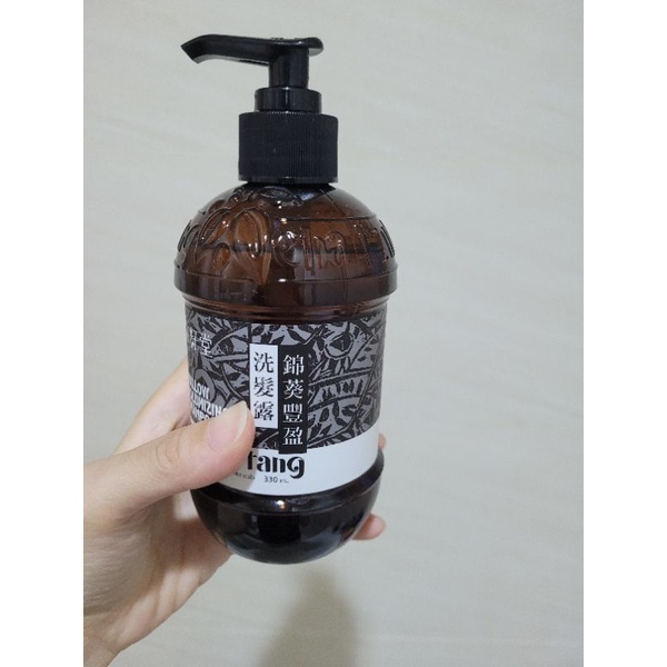 茶籽堂-錦葵豐盈洗髮露(細軟及一般髮質適用) 330ml
