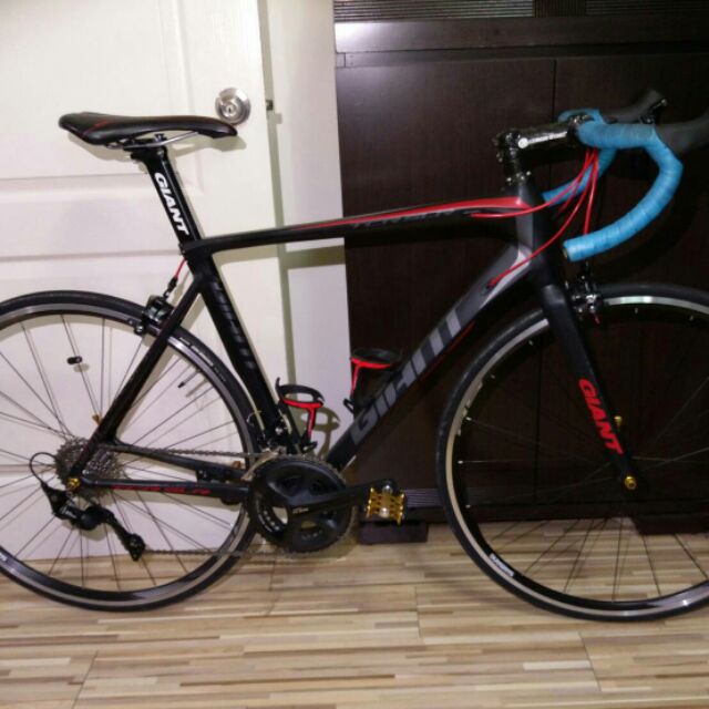 2015 tcr slr2