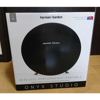孟芬逸品 哈曼卡頓行星日本限定版harman/kardon onyx studio 4顆喇叭立體聲，哈曼卡頓就是音質超好