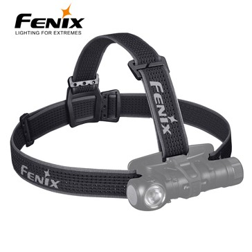 Fenix 赤火 AFH-02 頭燈帶配件組 FE AFH-02 (不含頭燈)綠野山房