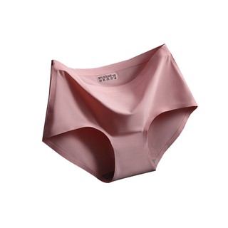 【臺灣現貨】****清倉換現金****高CP值女生內褲 【大尺碼】一片式冰絲3D無痕內褲