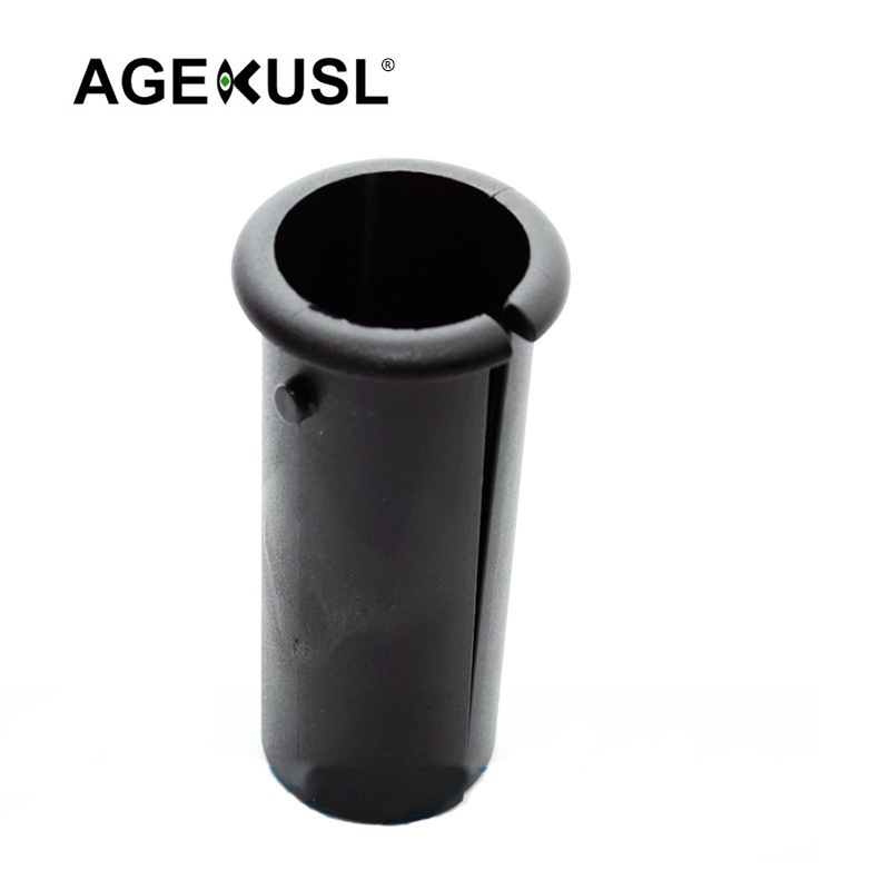 Agekusl 自行車座桿套筒轉動 34.9 毫米至 31.8 毫米,適用於 Brompton Pikes Royale