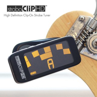 免運【保固2年】公司貨 Peterson StroboClip HD 地表最準 高解析 夾式 頻閃式 調音器 SC-HD