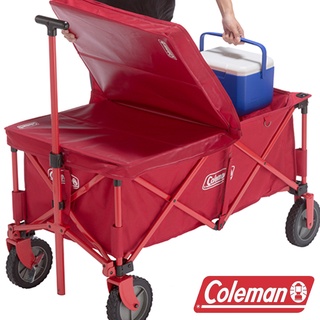 【美國 Coleman】四輪拖車專用桌板 #CM33140 露營/野餐/託車/野餐車/露營手推車/裝備託車