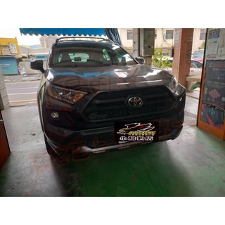 【小鳥的店】2019-2023 RAV4 5代 MIO 890 2K/HDR安全預警六合一行車記錄器 SONY鏡頭 改裝