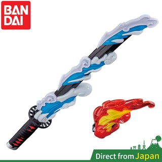 Bandai 代理版dx日輪刀鬼滅之刃炎柱煉獄杏壽郎現貨 蝦皮購物