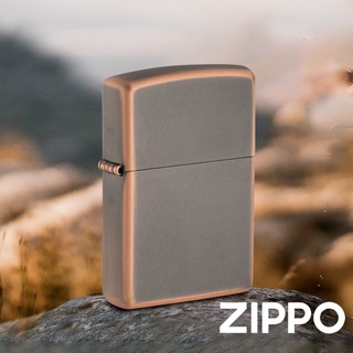 ZIPPO 仿古青銅(素面)防風打火機 經典素面 官方正版 現貨 禮物 送禮 刻字 客製化 終身保固 49839