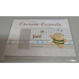 Forever Friends 《捉蜜蜂》一卡通 迷你卡