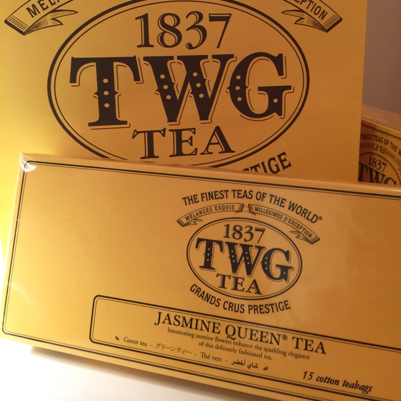 《TWG 1837 TEA》茶包區優惠價600元
