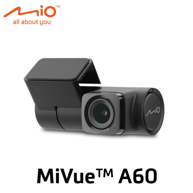 Mio MiVu A60 星光夜視 隱藏式後鏡頭行車紀錄器 (禾笙科技)
