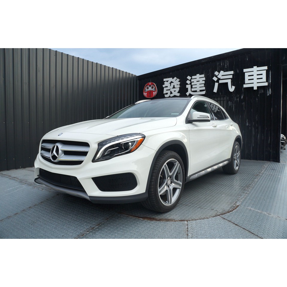Benz Gla250 4matic 2014年2 0 全景amg 未領牌可辦新車利率 蝦皮購物