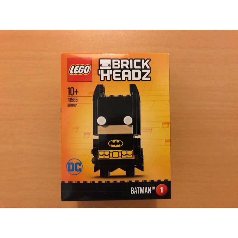 41585 樂高 LEGO BrickHeadz 蝙蝠俠Batman
