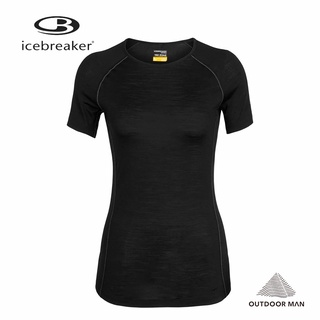 [Icebreaker] 女款 ZONE 透氣圓領短袖上衣-BF150 (IB104330)
