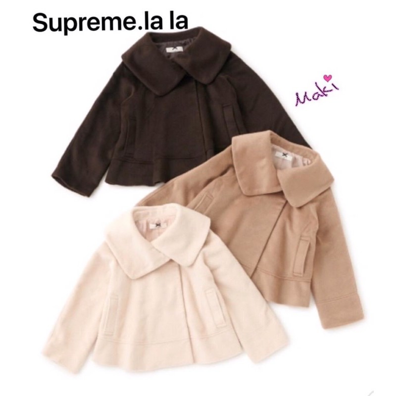 Supreme La La 日本福袋拆售 蝦皮購物