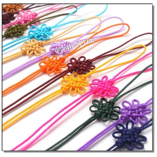 花語人造花資材園藝用品婚禮小物 小中國結(5入)系列一 DIY飾品 燈籠 流蘇 相本 書 筆 布偶