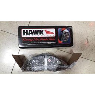HAWK Performance MINI F56 Cooper S 前煞車來令片 HP PLUS