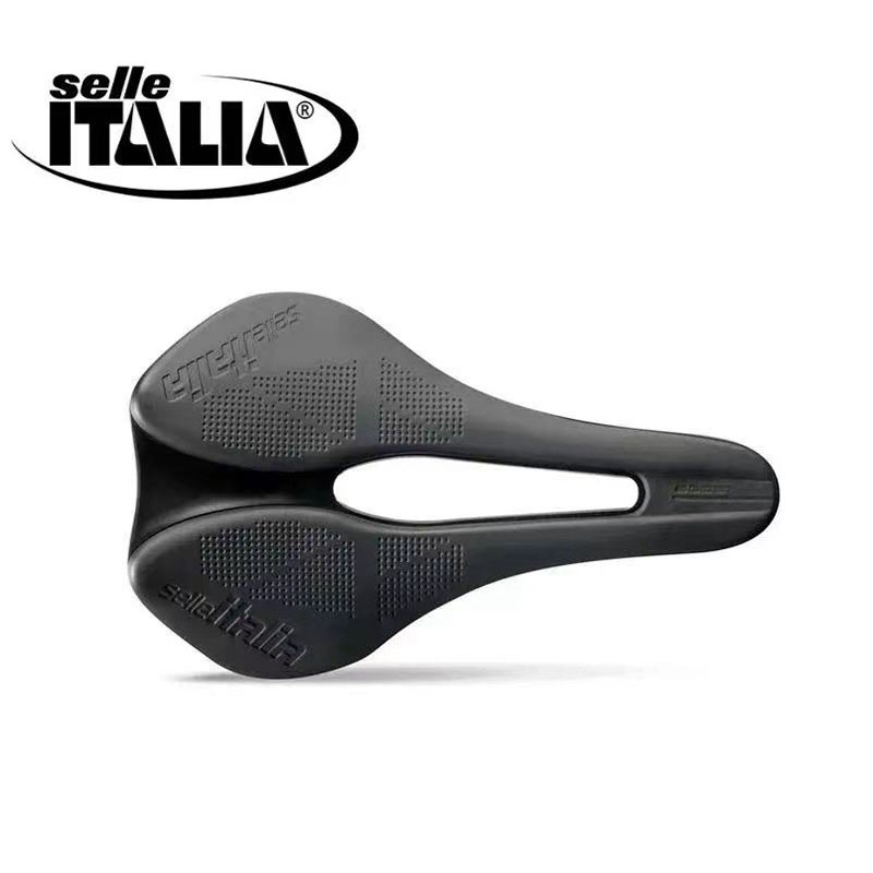 Selle Italia 公路鞍座自行車座墊空心透氣舒適座墊