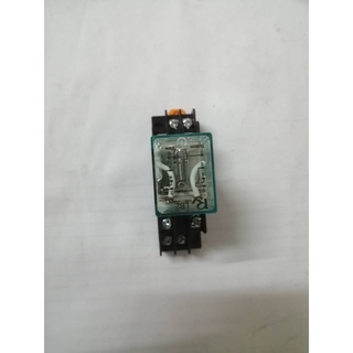 DC12V轉DC12V/AC110V/AC220V 10A繼電器模組(技術性商品,請先詢問再下單)