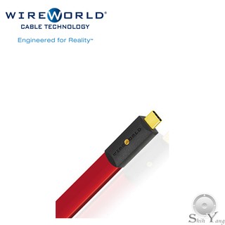 Wireworld 美國 Starlight 8 USB 3.1 數位訊號線 A to B 1米 其他長度可聊聊 公司貨