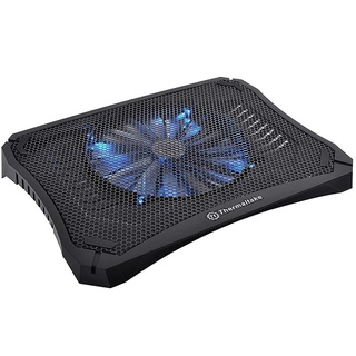米特3C數位–Thermaltake 曜越 Massive V20 筆電散熱器黑色/CL-N004-PL20BL-A