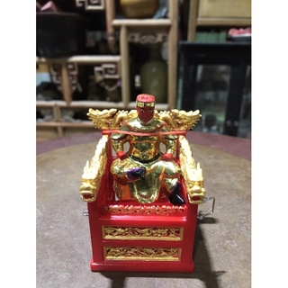 全新木雕神尊神像 廣澤尊王