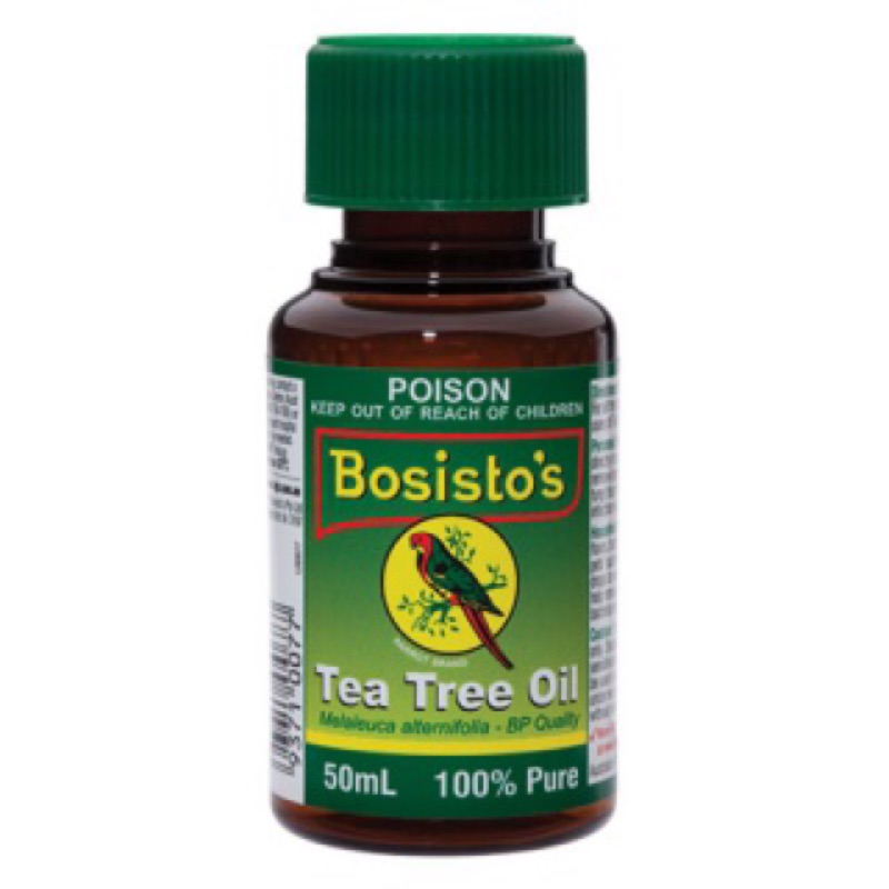 澳洲 bosisto's 茶樹精油 50ml