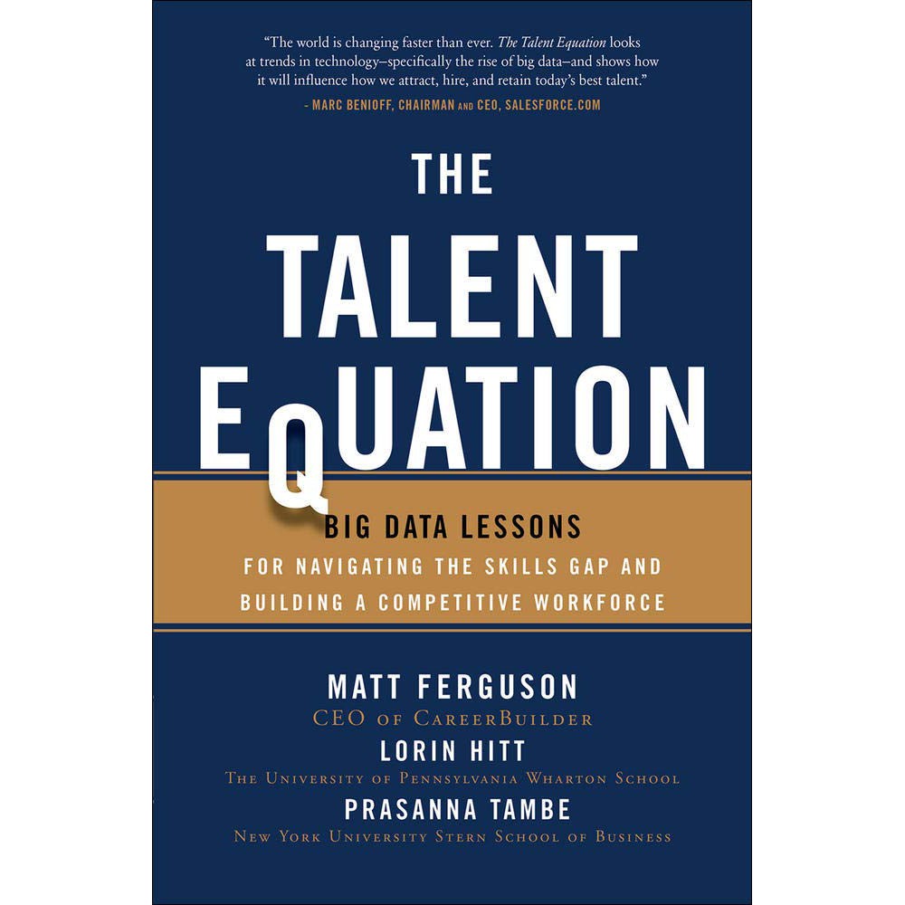 The Talent Equation/Ferguson, Matt 文鶴書店 Crane Publishing