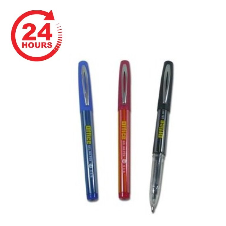 &lt;24小時內快速出貨&gt; CHU LUN巨倫 A-1350 超大油墨管 特粗 超順 中性筆 簽名筆 原子筆 (1.0mm)