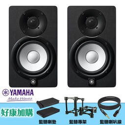 Yamaha HS-5 5吋 黑色 錄音室 監聽喇叭【又昇樂器.音響】