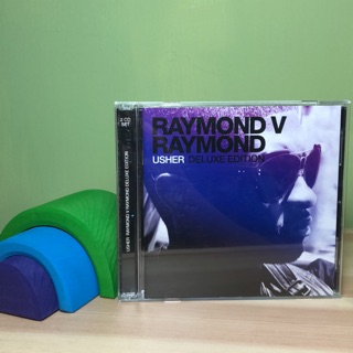 亞瑟小子 Usher 頂尖對決(豪華終極版2CD) Raymond V Raymond