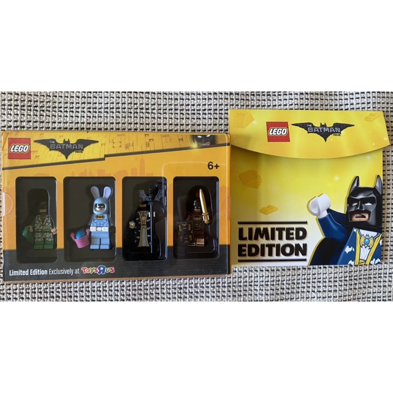 TRU Bricktober 蝙蝠俠 MF Lego 5004939 玩具反斗城限定