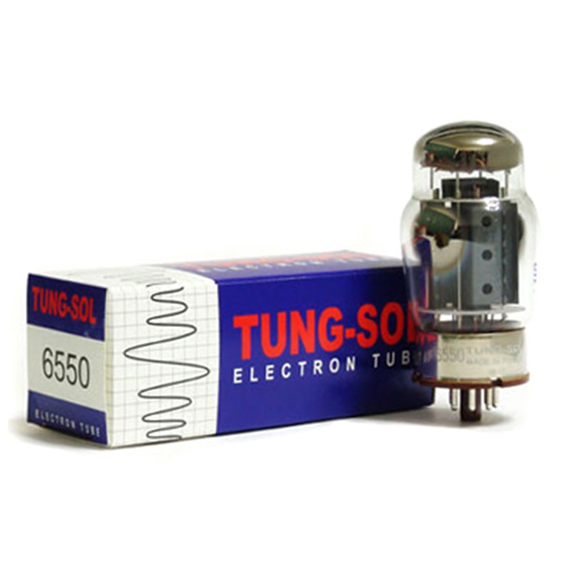 TUNGSOL 6550 真空管【敦煌樂器】