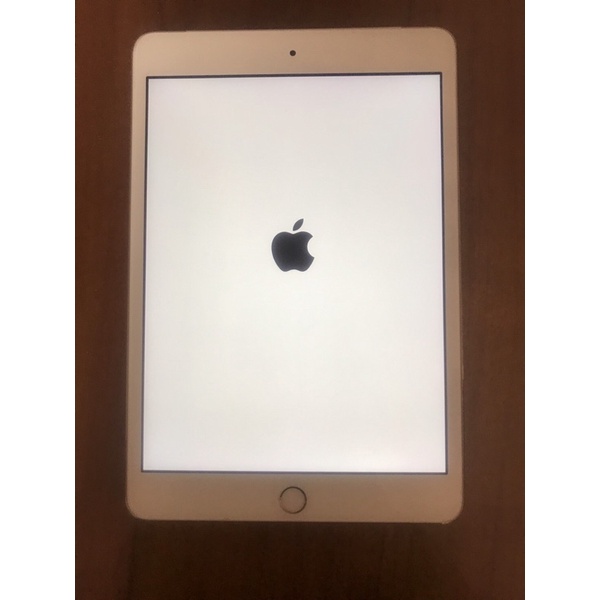 iPad mini 3 64g 可插卡 版本12.5.4