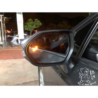 銳訓汽車配件精品-板橋店 Toyota 12代 Altis 安裝 Simtech 替換式鏡片型 雙發雙收 盲點偵測