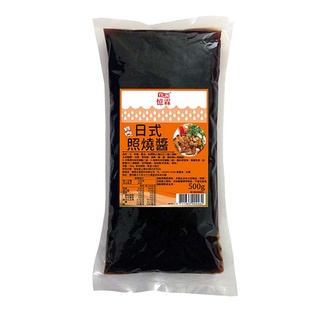 [優統食品]日式照燒醬500g/包