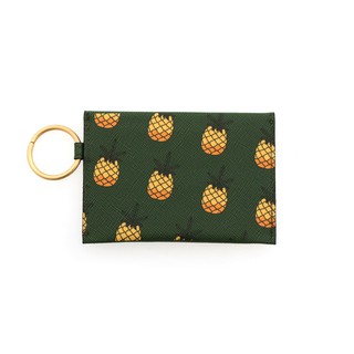 [Chubasco] 菠蘿自由卡片夾