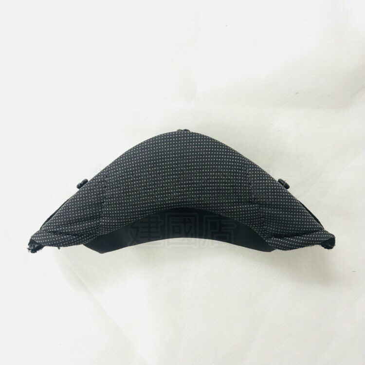 ∥益發安全帽∥ZEUS ZS 1600 下巴罩 下巴防風罩 原廠配件 配件
