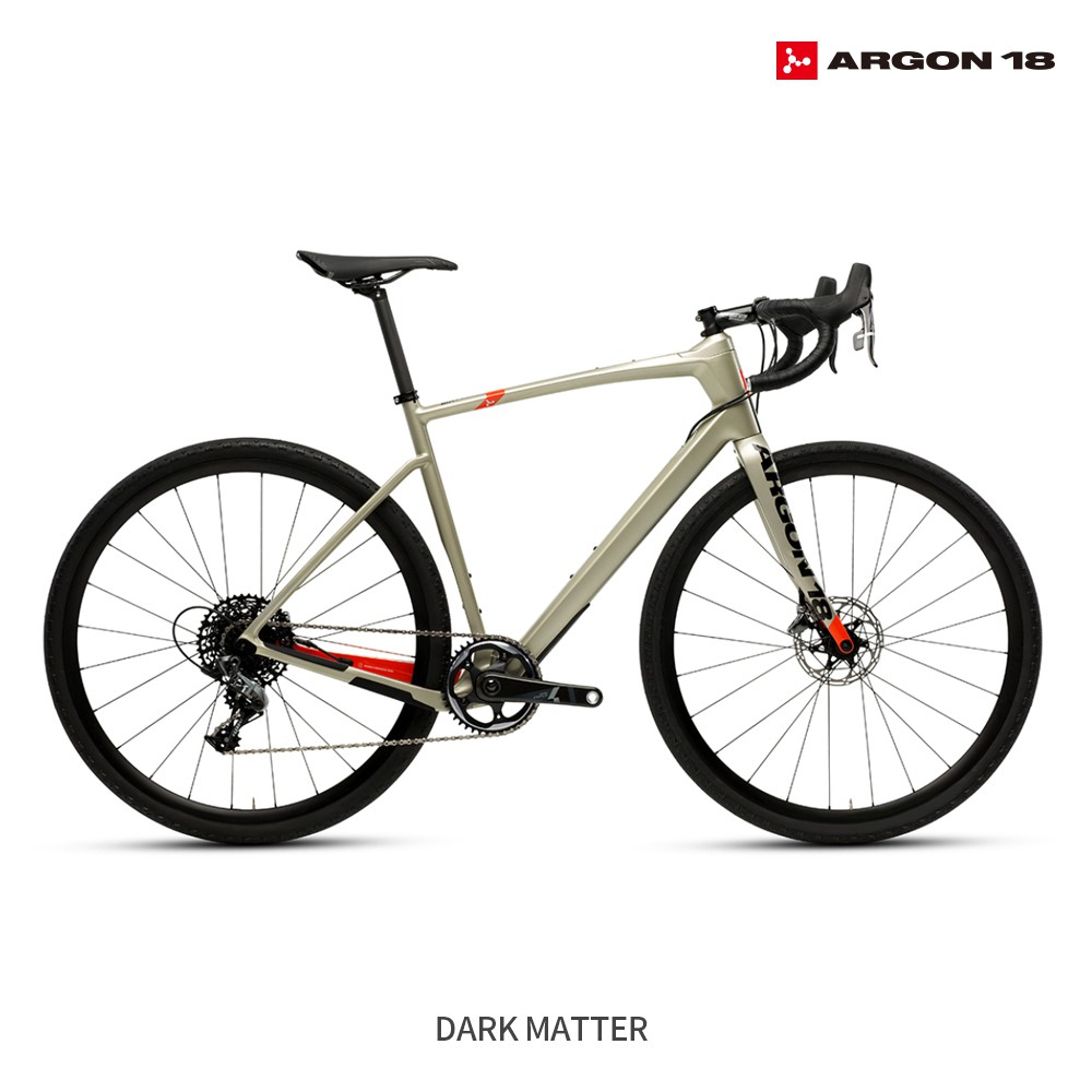 【ARGON18】2020 全地形車款 DARK MATTER 碳纖維公路自行車