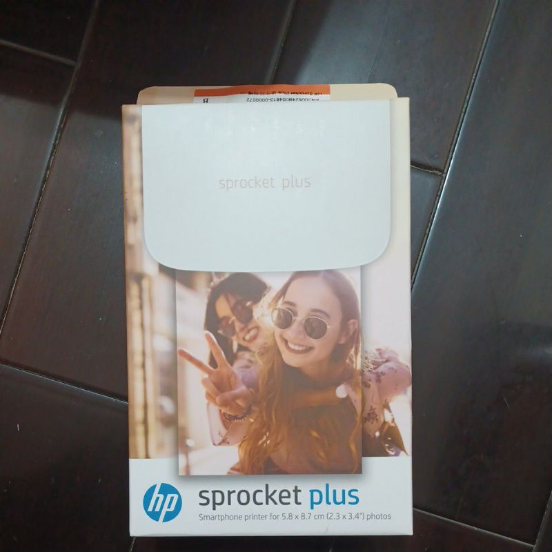 hp sprocket plus 相印機