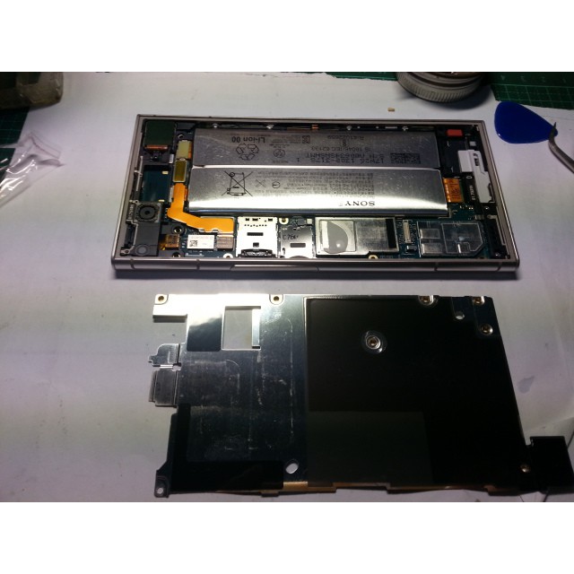 【有成通信】（電池更換） Sony XZ1 (G8342) 斷電 待機時間短 電池膨脹