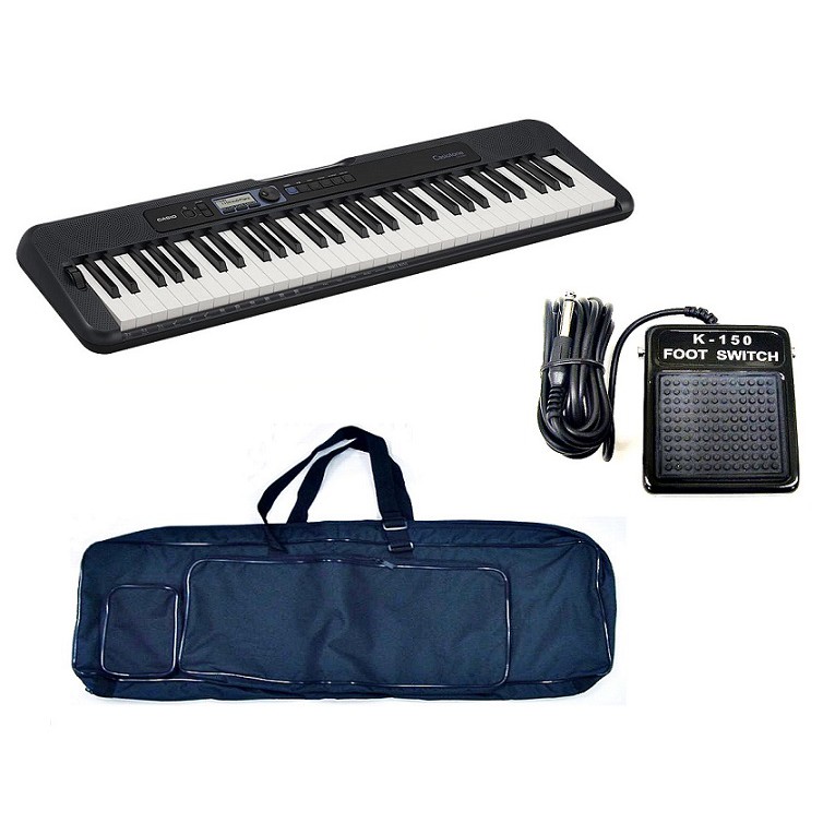 全新 卡西歐 電子琴 入門款 CASIO CT-S300 CTS300 電子琴 贈台製琴袋＋延音踏板＋防塵罩