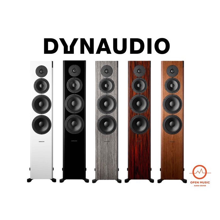 展樂音響-丹麥 Dynaudio Focus 60 XD 落地式喇叭