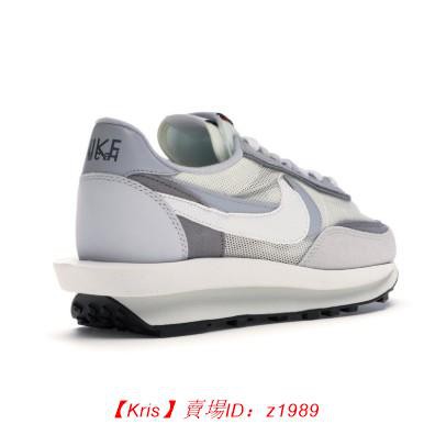nike ld waffle sacai summit white