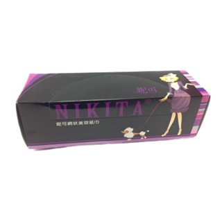 ✨網狀不織布洗臉巾 NIKITA 妮可 洗臉巾 可當拋棄式口罩內層 現貨 攜帶方便 旅遊毛巾 拋棄式 美容師