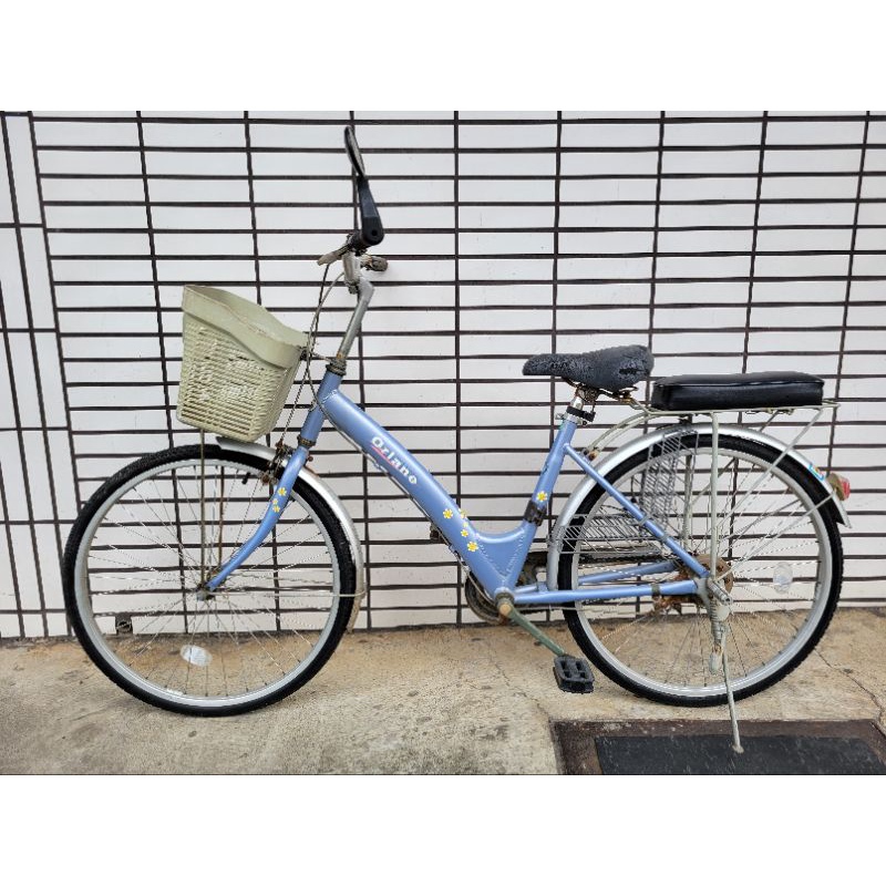 捷安特 腳踏車 淑女車 買菜車