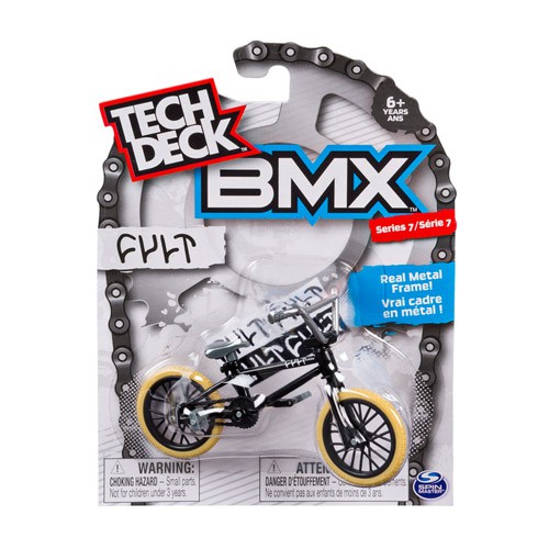 Tech Deck BMX 手指腳踏車《 Jimi 》