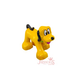 公主樂糕殿 樂高 LEGO 10941 迪士尼 布魯托 Pluto 米老鼠 得寶 Duplo M003
