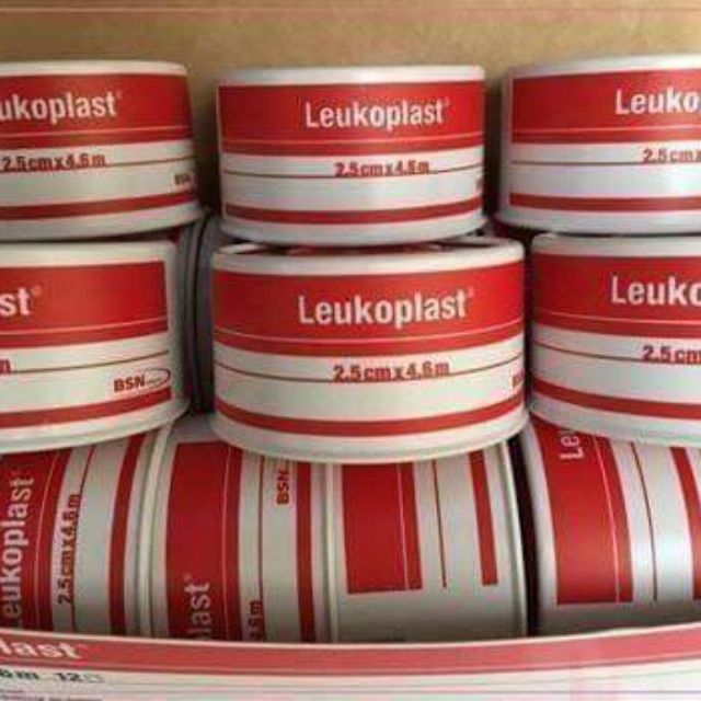 ♥️德國 Leukoplast 防水透氣膠帶♥️

出清價：$100