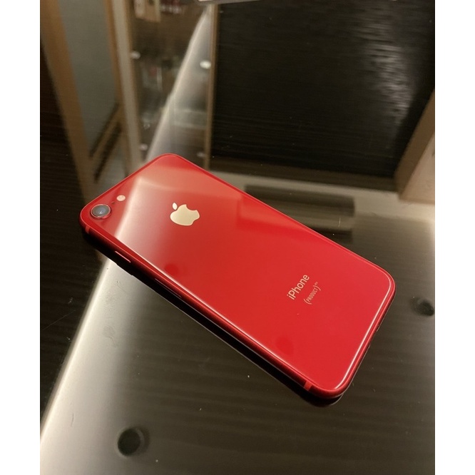 Apple iPhone 8 64g red 紅色