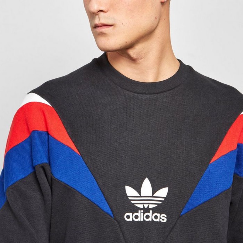 adidas neva crew sweatshirt